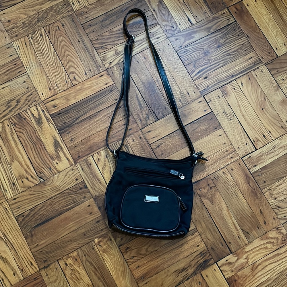 Small Black Handbag